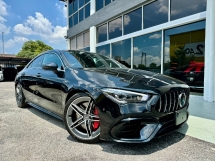 2021 MERCEDES-BENZ CLA 45S 4MATIC+ 2.0 AMG JAPAN 7K++ LOW MILEAGE UNREG