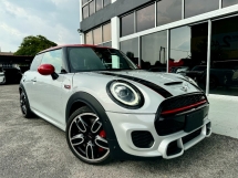 2019 MINI JOHN COOPER WORKS 2.0 (A) JCW UNION JACK LIGHT GRADE 5A JAPAN UNREG