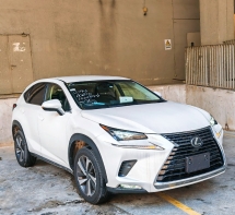 2019 LEXUS NX300 2.0T SAFETY+ I PACKAGE BSM PCS LTA PKSB UNREGISTER