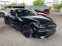 2021 TOYOTA GR86 2.4 6 Speed Manual Super Low Mileage 5 Star Condition 