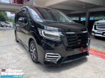 2022 HONDA STEPWAGON SPADA 1.5 Vtecturbo Honda Sensing