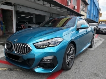 2022 宝马 2 218i F44 M 系列运动型轿跑车 1.5 Turbo CKD 完成 32000 公里全方位服务 AUTO BAVARIA 保修 7.2027