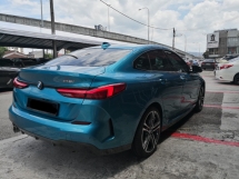 2022 宝马 2 218i F44 M 系列运动型轿跑车 1.5 Turbo CKD 完成 32000 公里全方位服务 AUTO BAVARIA 保修 7.2027