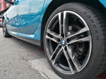2022 宝马 2 218i F44 M 系列运动型轿跑车 1.5 Turbo CKD 完成 32000 公里全方位服务 AUTO BAVARIA 保修 7.2027