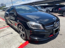 2014 MERCEDES-BENZ A250 2.0(一个) AMG注册 2018 日本规格 BSM 相机保修