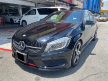 2014 MERCEDES-BENZ A250 2.0(一个) AMG注册 2018 日本规格 BSM 相机保修