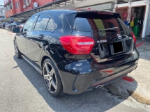 2014 MERCEDES-BENZ A250 2.0(一个) AMG注册 2018 日本规格 BSM 相机保修