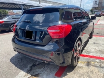 2014 MERCEDES-BENZ A250 2.0(一个) AMG注册 2018 日本规格 BSM 相机保修
