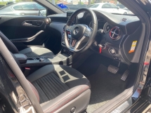 2014 MERCEDES-BENZ A250 2.0(一个) AMG注册 2018 日本规格 BSM 相机保修