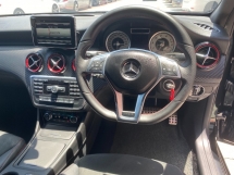 2014 MERCEDES-BENZ A250 2.0(一个) AMG注册 2018 日本规格 BSM 相机保修