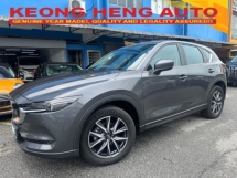 2018 MAZDA CX-5 SKYACTIV-D 2.2L GLS 1 Year Warranty Mil 87K KM