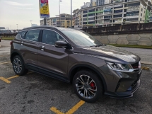 2024 PROTON X50 PREMIUM DUIT RAYA RM2000 + FREE POWER TAIGATE