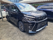 2019 TOYOTA VOXY ZS KIRAMEKI II