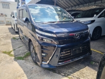 2020 TOYOTA VOXY ZS KIRAMEKI II