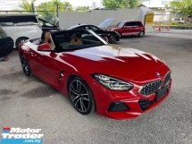 2020 BMW Z4 Unreg BMW Z4 2.0 Turbo Cabriolet Sodt Top LED Paddle Shift 8Speed 