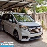2022 HONDA STEPWAGON SPADA S 1.5L TURBO 2 POWER DOORS 7 VOXY UNREGISTER