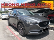 2018 MAZDA CX-5 SkyActivD 2.2L Diesel Turbo 2018 GLS 2WD 85k km Full Service Bermaz Motor ((FREE ONE YEAR WARRANTY))