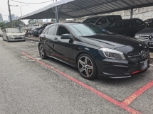2014 MERCEDES-BENZ A250 2014 梅赛德斯-奔驰 A250 AMG 运动版 2.0 (一个) JP 规范 REG 2018