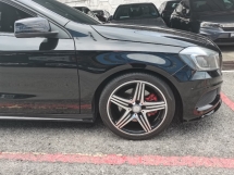 2014 MERCEDES-BENZ A250 2014 梅赛德斯-奔驰 A250 AMG 运动版 2.0 (一个) JP 规范 REG 2018