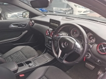 2014 MERCEDES-BENZ A250 2014 梅赛德斯-奔驰 A250 AMG 运动版 2.0 (一个) JP 规范 REG 2018