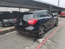 2014 MERCEDES-BENZ A250 2014 梅赛德斯-奔驰 A250 AMG 运动版 2.0 (一个) JP 规范 REG 2018