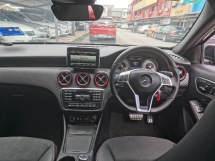 2014 MERCEDES-BENZ A250 2014 梅赛德斯-奔驰 A250 AMG 运动版 2.0 (一个) JP 规范 REG 2018