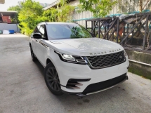 2020 LAND ROVER RANGE ROVER VELAR P250 2.0L Genuine Mileage. Digital Meter Apple CarPlay Sport P300 D300 P380 Cayenne Macan Levante GT