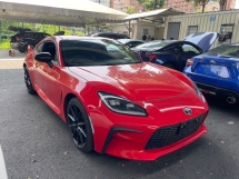 2022 TOYOTA GT86 Unreg Toyota GR 86 2.4 228HP LED Light Manual Auto Paddle Shift Coupe 