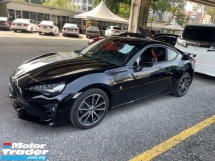 2020 TOYOTA 86 Unreg Toyota GT 86 2.0 205 Horse PowerLED Boxter Engine Camera Paddle Shift 6Speed 