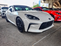 2022 TOYOTA GR86 2.4 RZ COUPE