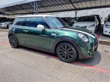 2018 MINI Cooper S 2.0cc (CBU) (PERCUMA 2 Y WRTY) REGISTER 2018