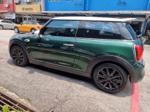 2018 MINI Cooper S 2.0cc (CBU) (PERCUMA 2 Y WRTY) REGISTER 2018