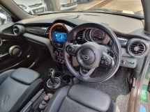 2018 MINI Cooper S 2.0cc (CBU) (PERCUMA 2 Y WRTY) REGISTER 2018