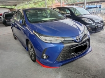 2019 TOYOTA VIOS 1.5 (A) G Spec 