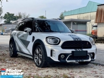 2022 MINI Countryman 2.0 COOPER S WARRANTY 2026 FSR 33KKM ONLY