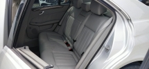 2010 梅赛德斯-奔驰 E 级 E200 1.8cc CGI 优雅 (一个) 132ķKM, 1年保修 
