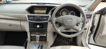 2010 梅赛德斯-奔驰 E 级 E200 1.8cc CGI 优雅 (一个) 132ķKM, 1年保修 