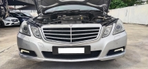 2010 梅赛德斯-奔驰 E 级 E200 1.8cc CGI 优雅 (一个) 132ķKM, 1年保修 