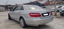 2010 梅赛德斯-奔驰 E 级 E200 1.8cc CGI 优雅 (一个) 132ķKM, 1年保修 
