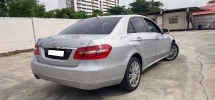 2010 梅赛德斯-奔驰 E 级 E200 1.8cc CGI 优雅 (一个) 132ķKM, 1年保修 