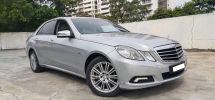 2010 梅赛德斯-奔驰 E 级 E200 1.8cc CGI 优雅 (一个) 132ķKM, 1年保修 