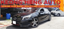 2014 梅赛德斯-奔驰 A250 2.0cc AMG LINE HB (一个) REG 2018, 77ķKM, 2年保修期