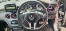 2014 梅赛德斯-奔驰 A250 2.0cc AMG LINE HB (一个) REG 2018, 77ķKM, 2年保修期