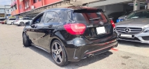 2014 梅赛德斯-奔驰 A250 2.0cc AMG LINE HB (一个) REG 2018, 77ķKM, 2年保修期