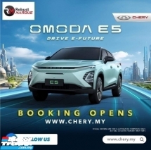 2024 CHERY OMODA 5 EV