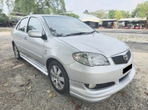 2007 TOYOTA VIOS 1.5 (A) G ORIGINAL BODYKIT ONE OWNER LIKE NEW