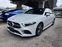 2022 MERCEDES-BENZ A-CLASS A180 AMG LINE 1.3 UNREG New Car 1k Mileage Gred 5A