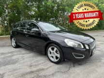 2014 VOLVO V60 T4 1.6 TURBO SPORTS WAGON COUPE 