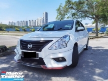 2016 NISSAN ALMERA 1.5 E (A) SUPER CLEAN INTERIOR!!!