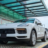 2019 PORSCHE CAYENNE CAYENNE S 2.9T VARIENT OPTIONAL SPORT+ UNREGISTER